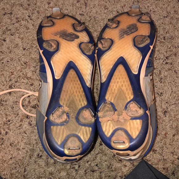 Men’s Metal New Balance Cleats (baseball softball) - Picture 2 of 8